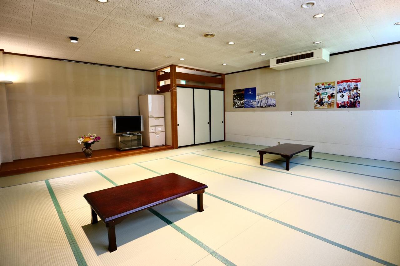 Hakuba Park Hotel Esterno foto