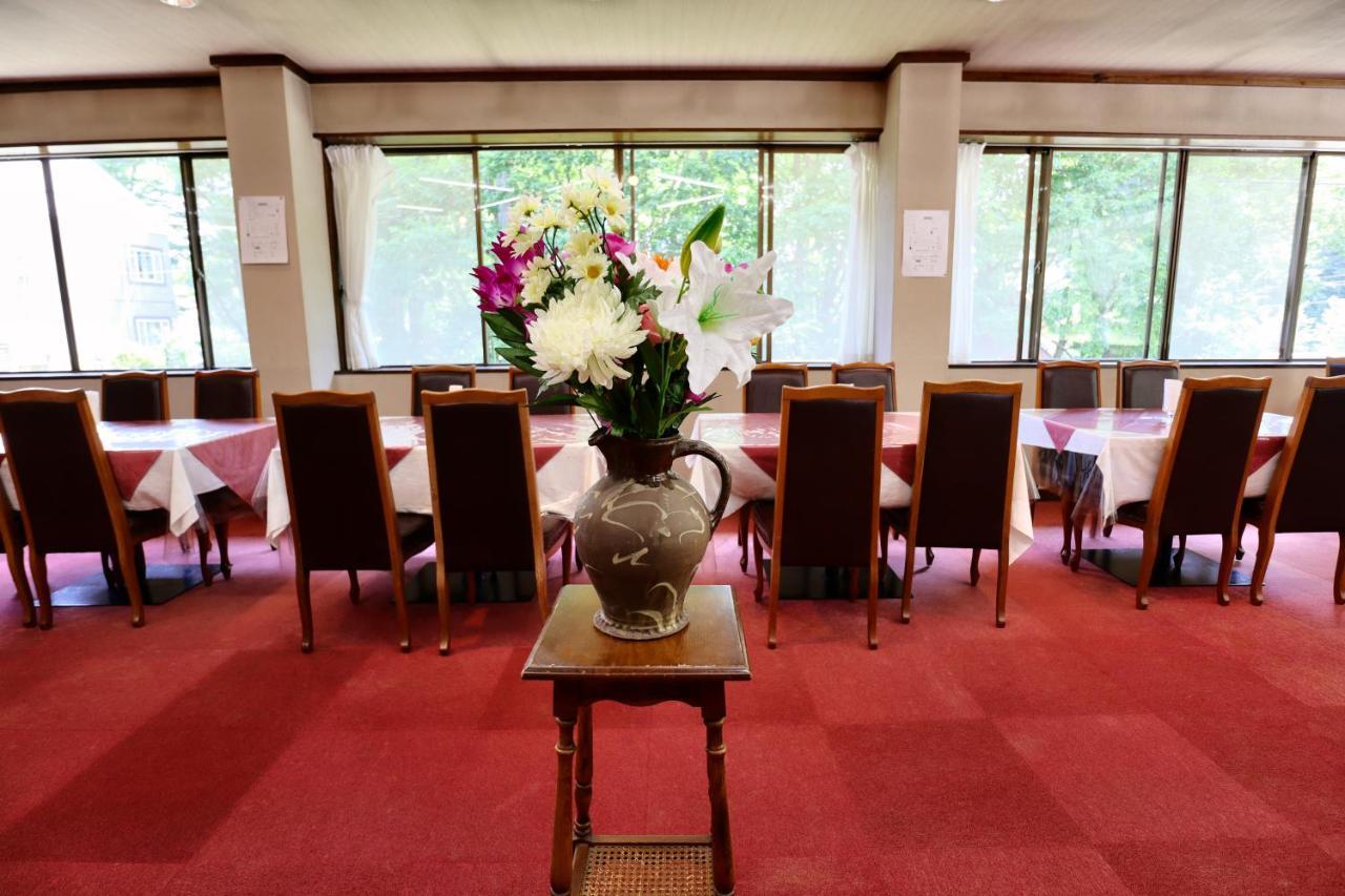 Hakuba Park Hotel Esterno foto