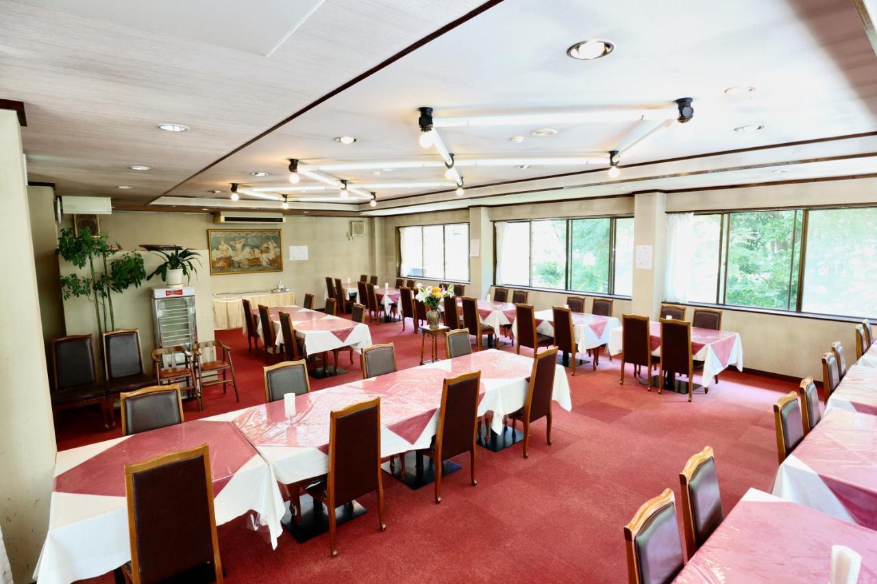 Hakuba Park Hotel Esterno foto