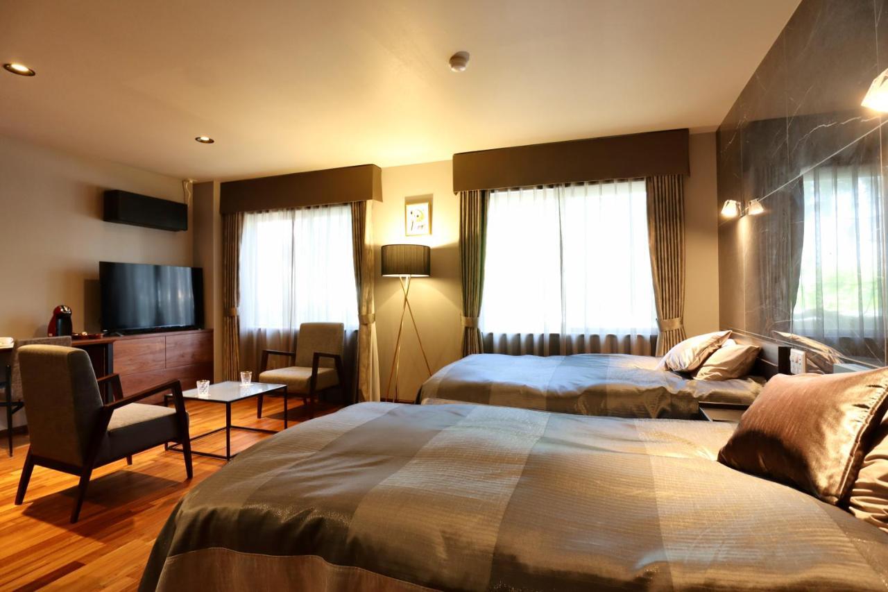 Hakuba Park Hotel Camera foto