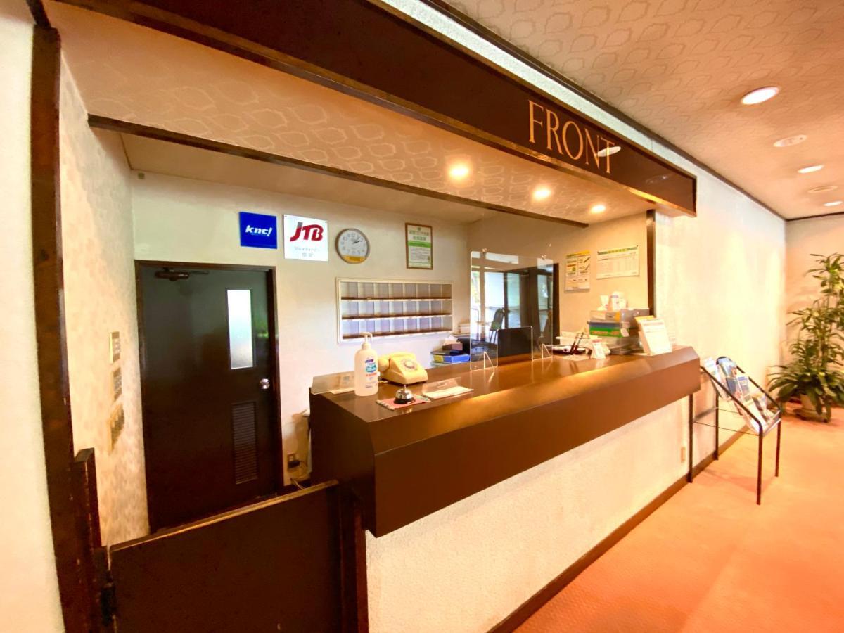 Hakuba Park Hotel Esterno foto
