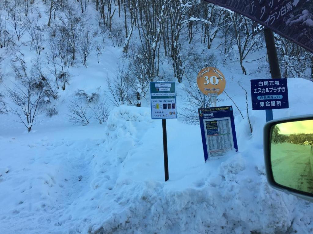 Hakuba Park Hotel Esterno foto