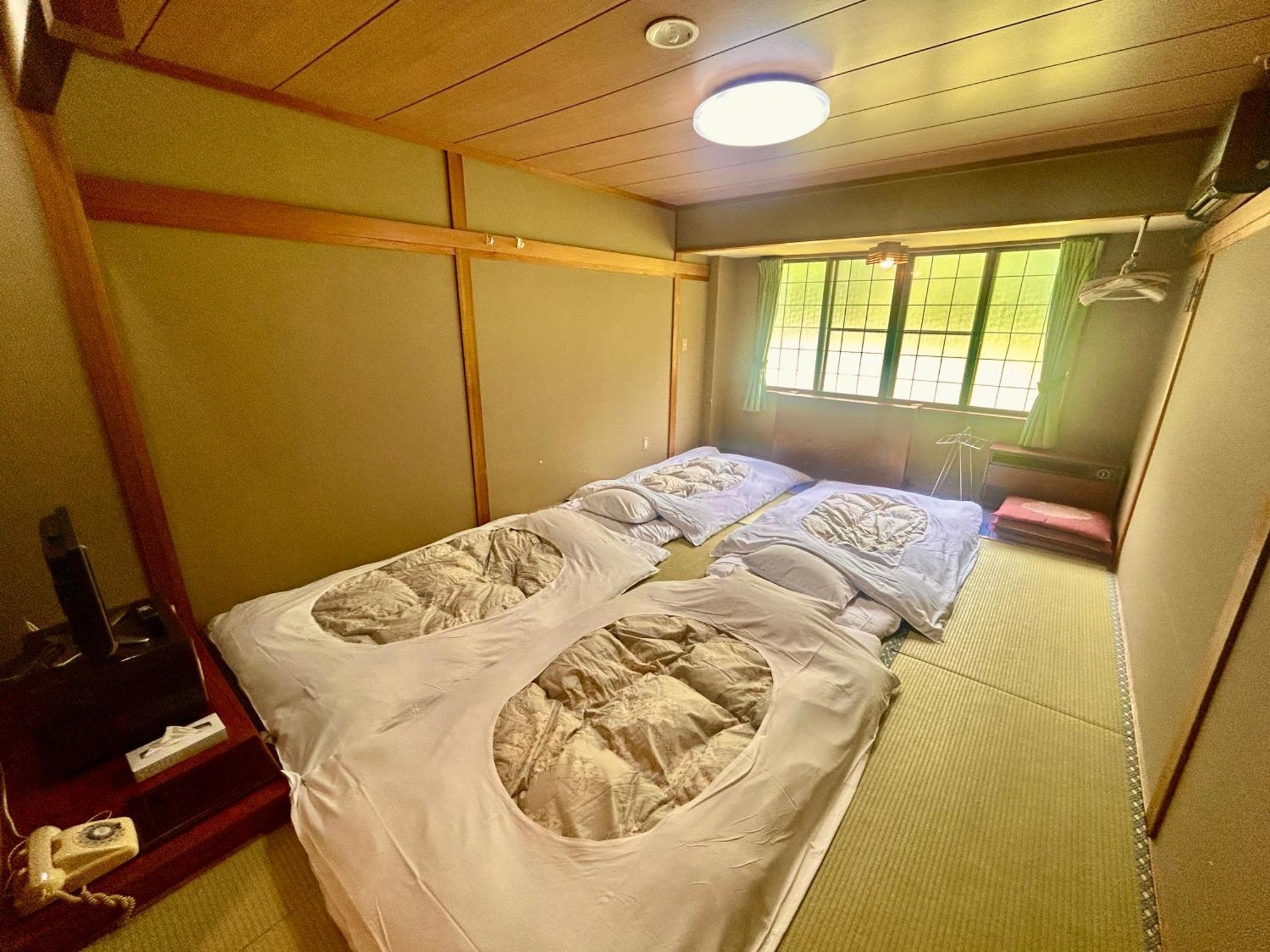 Hakuba Park Hotel Esterno foto
